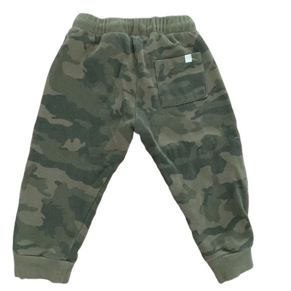 Sovereign Code 24mths camo joggers - Picture 3 of 3